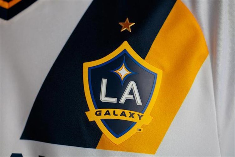 LA-Galaxy -thuisshirt -2016