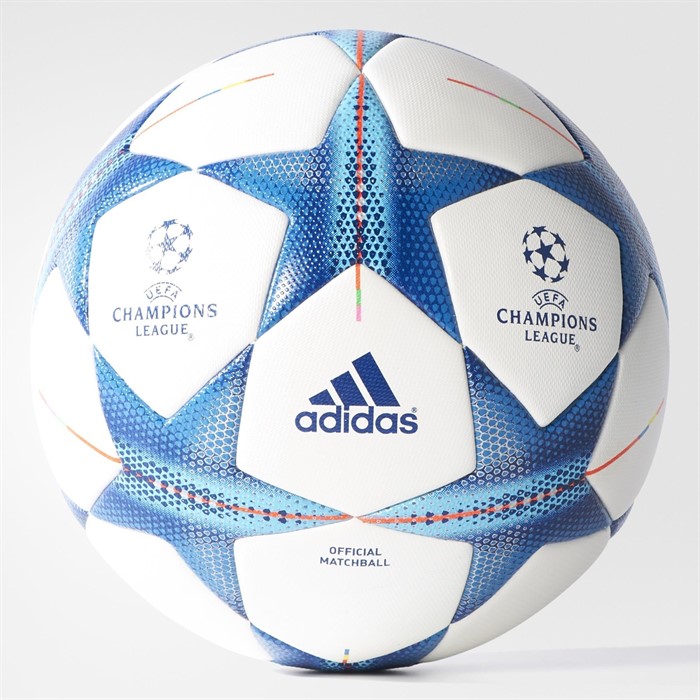 Gezichtsvermogen eerste arm Officiële Adidas Champions League voetbal 2015-2016 - Voetbalshirts.com