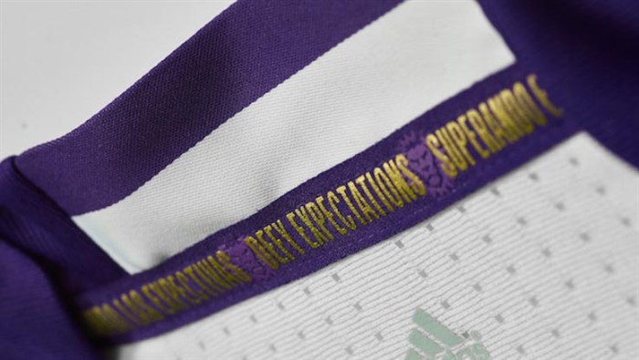 Detail -orlando -city -voetbalshirt