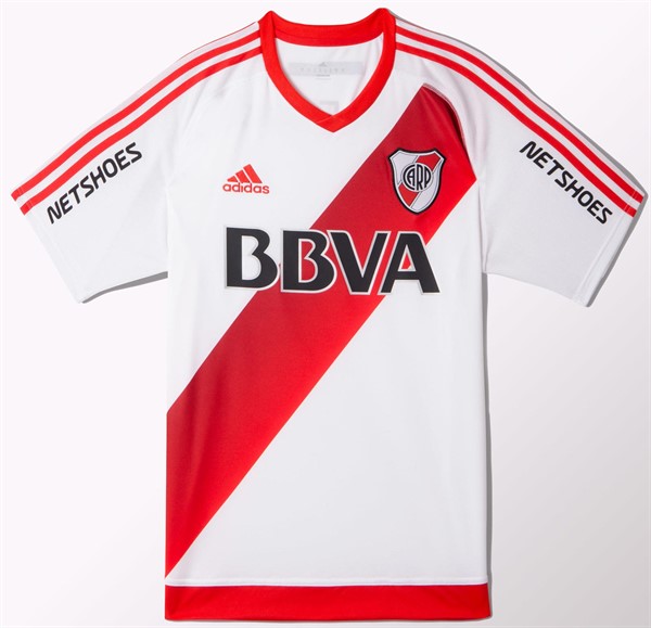 River -plate -thuisshirt -2016