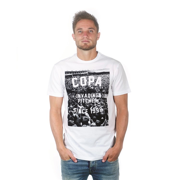 6688 - COPA Invading Pitches T-Shirt