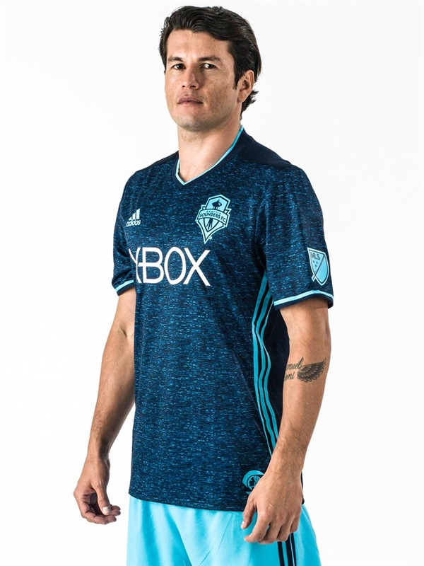 Seattle -sounders -uitshirt -2016