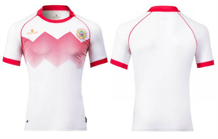Bahrain -uit -shirt -2016-2017
