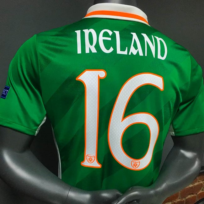 Ierland -shirt -thuis -2016-2017