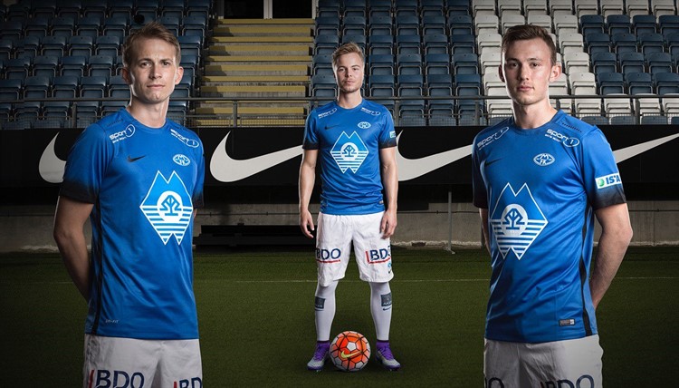 Molde -FK-thuisshirt -2016-2017