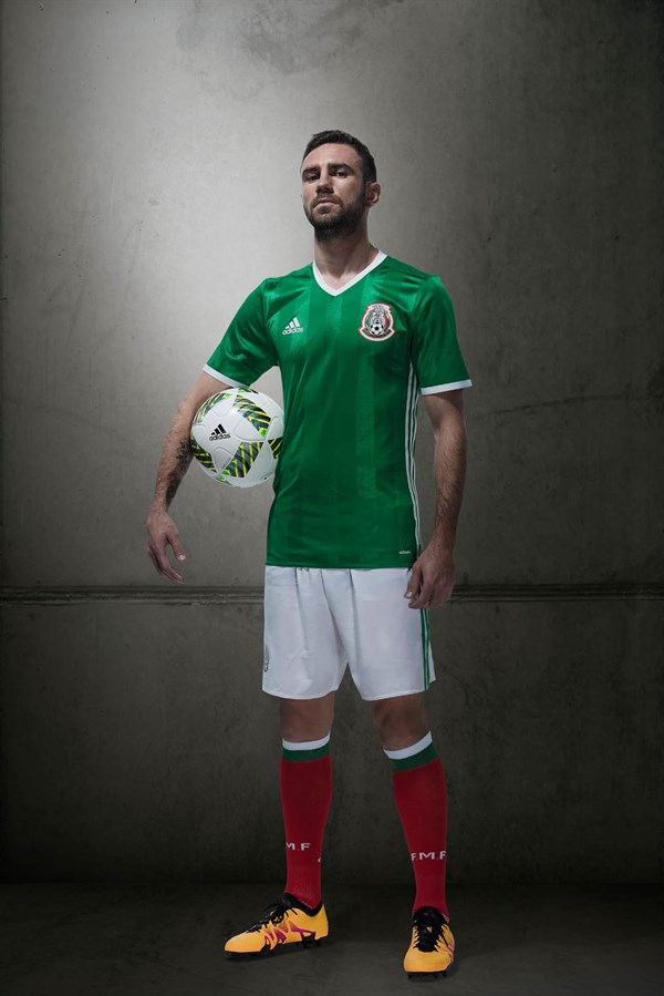 Mexico -voetbalshirt -COPA-America