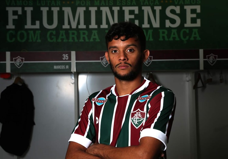Fluminense -thuisshirt -2016-2017