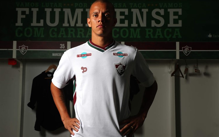 Fluminense -uitshirt -2016-2017