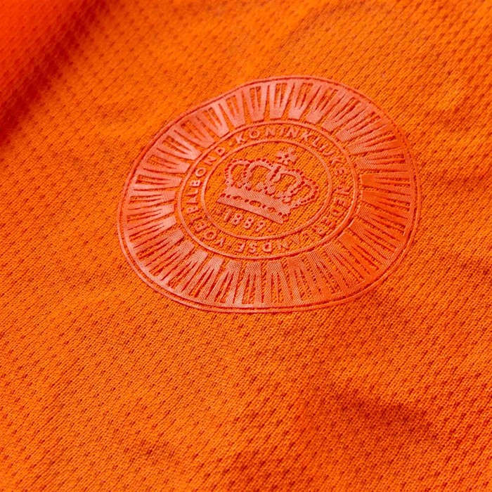 Nederland Thuisshirt 2016-2017 5