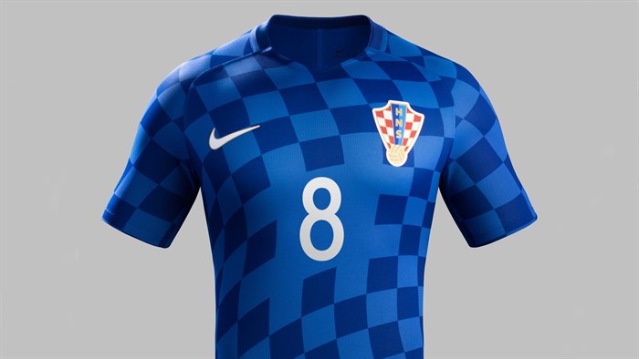 Kroatie Uitshirt Euro 2016