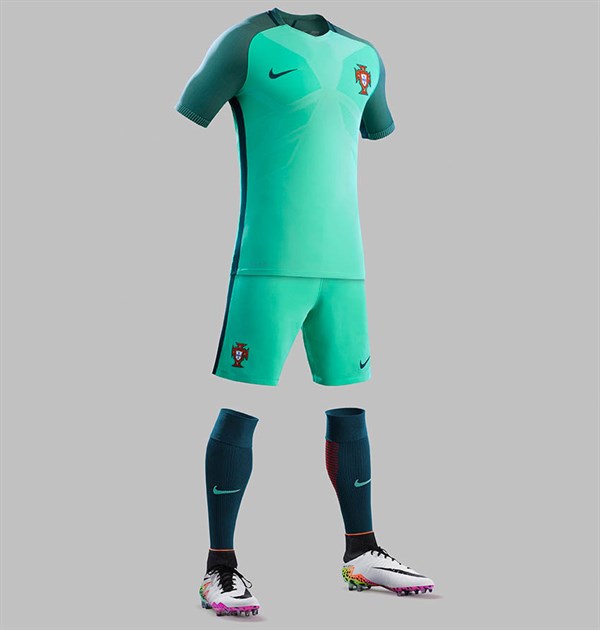 Portugal -voetbalshirt -uit -2016-2017 (1)