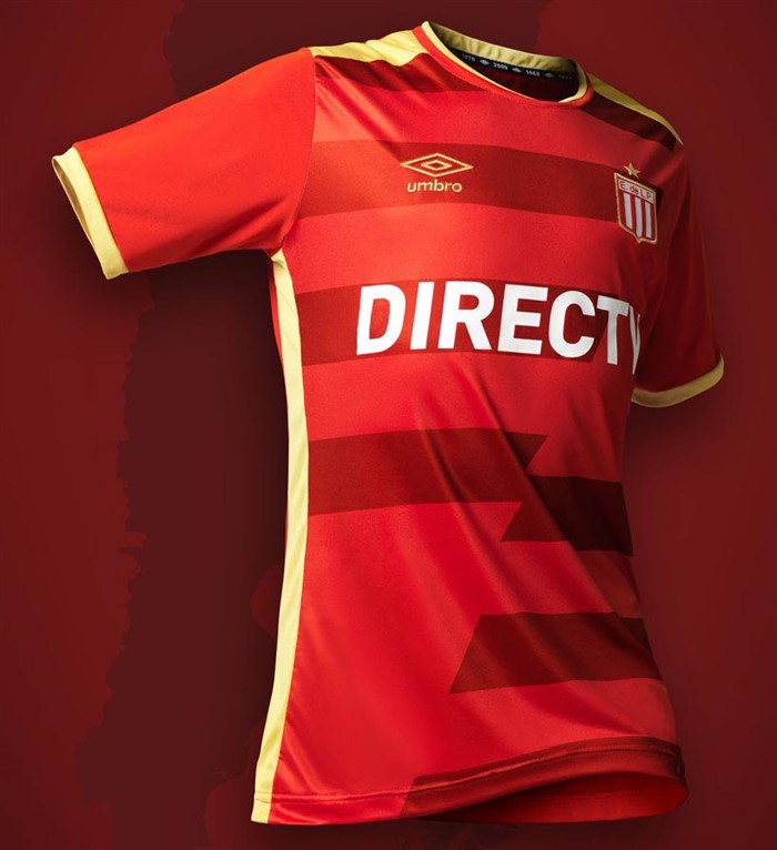 Estudiantes -uitshirt -2016-2017