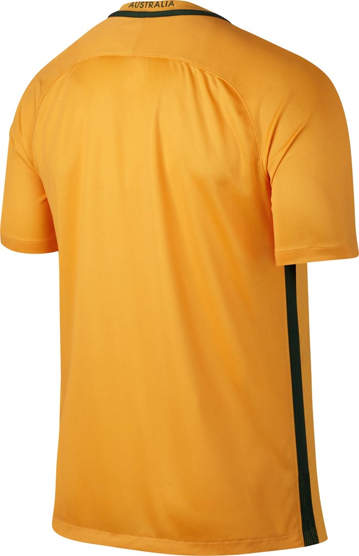 Australie Thuisshirt 2016-2017 2