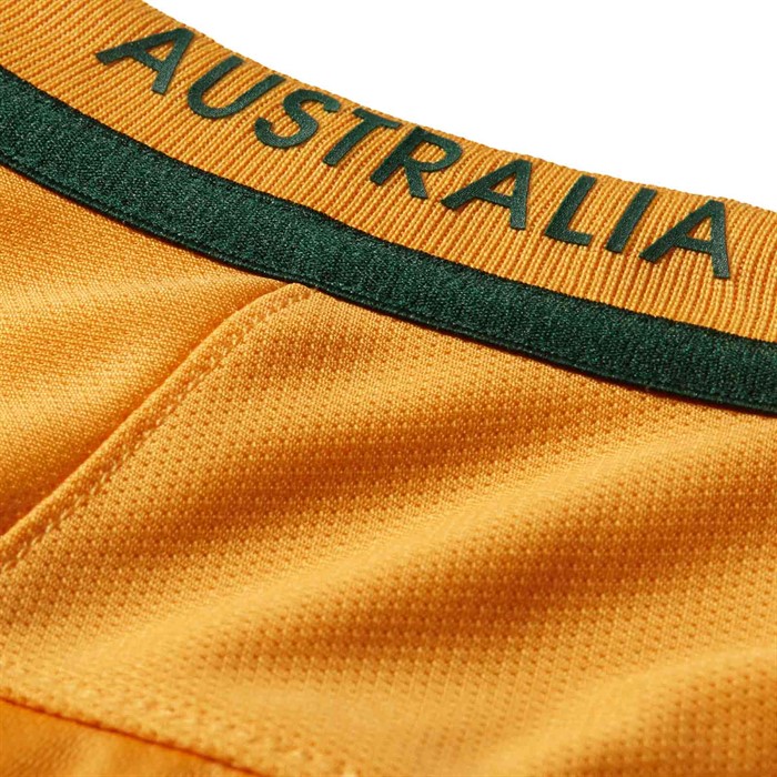 Australie Thuisshirt 2016-2017 4