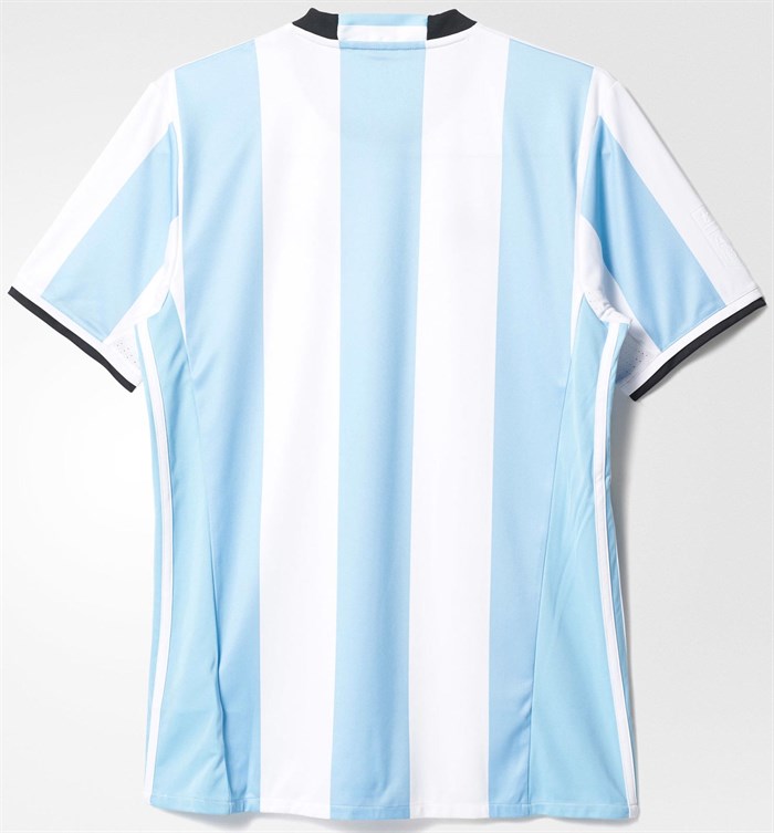 Argentinië Thuisshirt 2016-2017 3