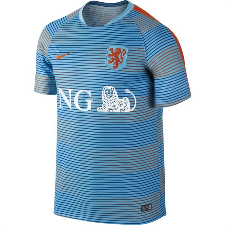 Nederlands Elftal shirt 2016-2017 - Voetbalshirts.com