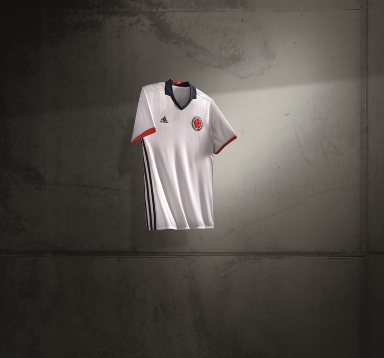 Colombia -copa -america -shirt -2016