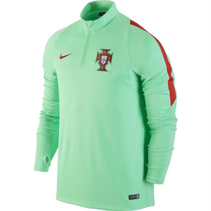 niettemin diepte Werkloos Portugal trainingspak EK 2016 - Voetbalshirts.com