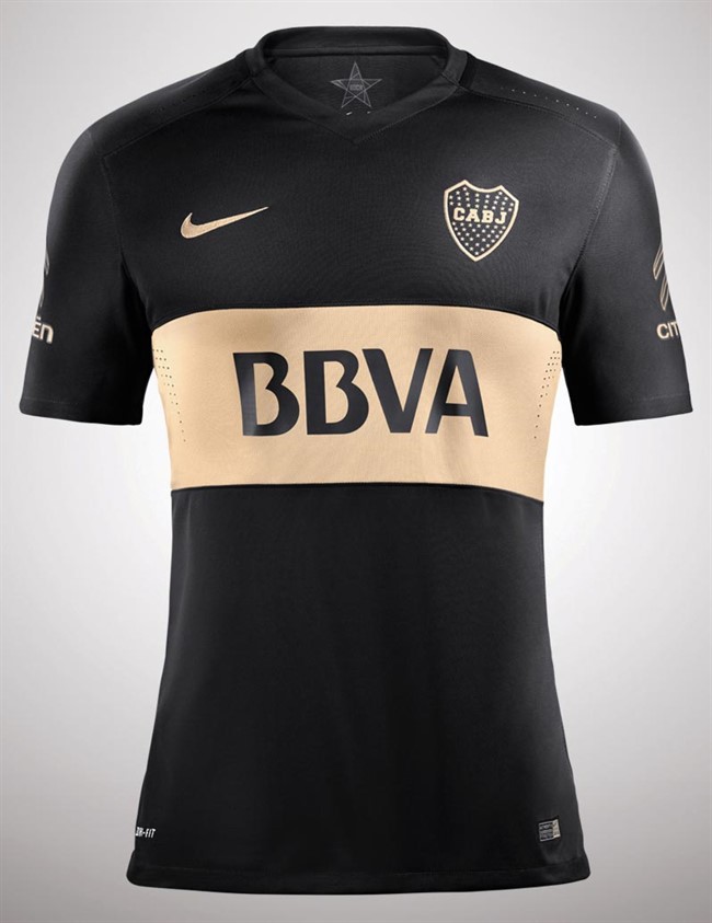Boca -Juniors -3e -voetbalshirt -2016-2017