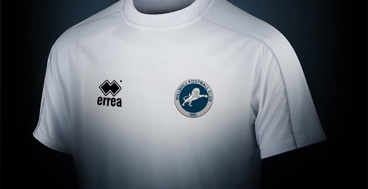 Errea -millwall -deal