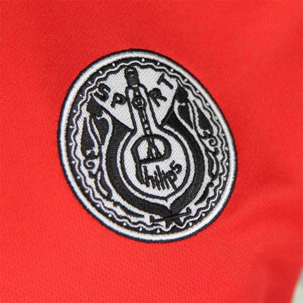 Logo -psv -voetbalshirt -philips