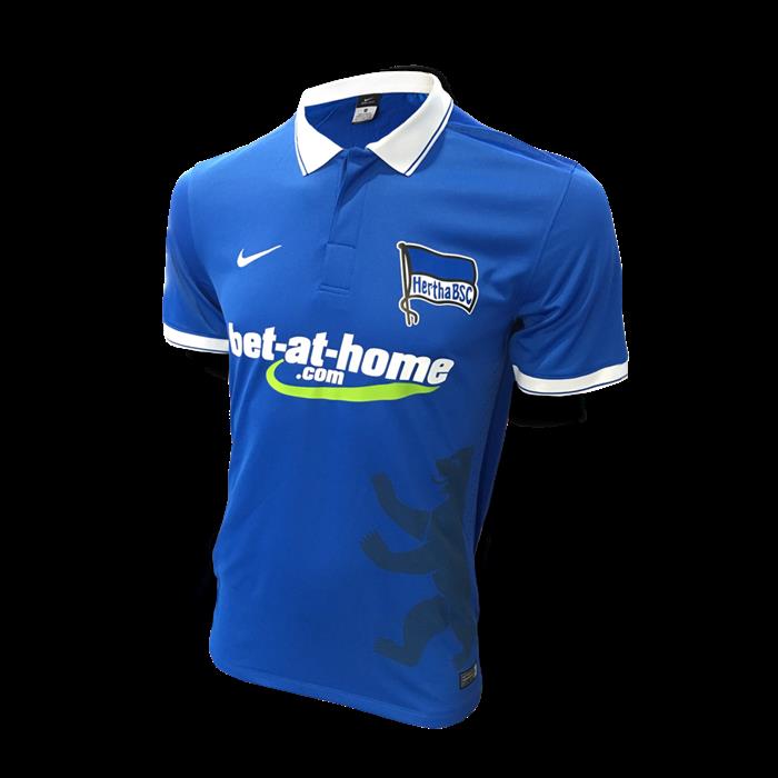 Hertha -BSC-Pokal -shirt -2016