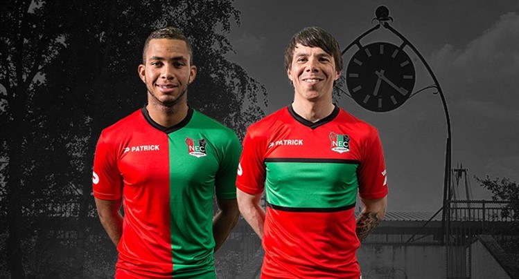 Nec -nijmegen -shirt -2016-2017