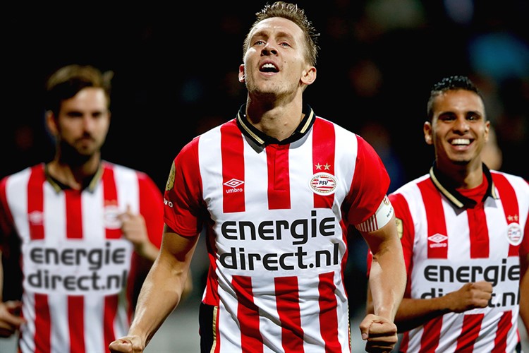 PSV-energiedirect -voetbalshirt