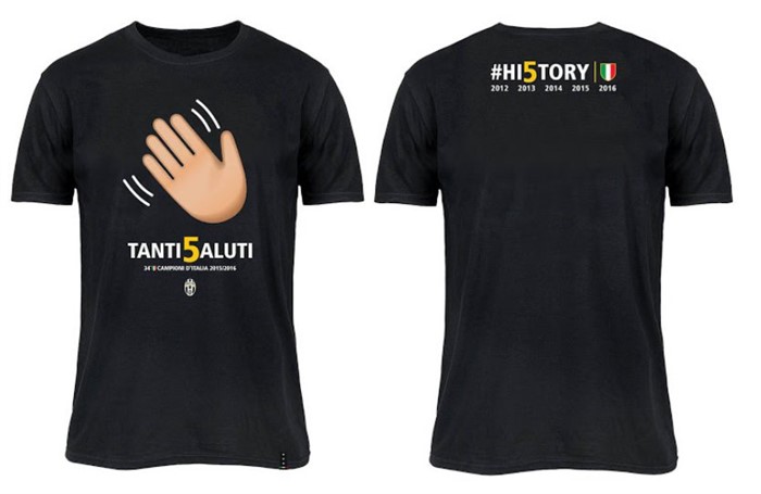 Juventus -kampioen -t -shirt -2016-b