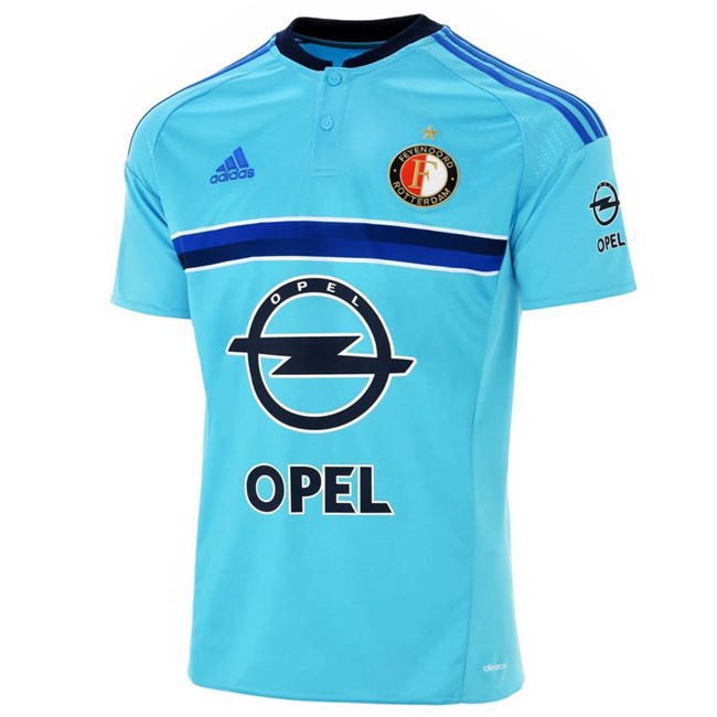 Feyenoord -shirt -2016-2017