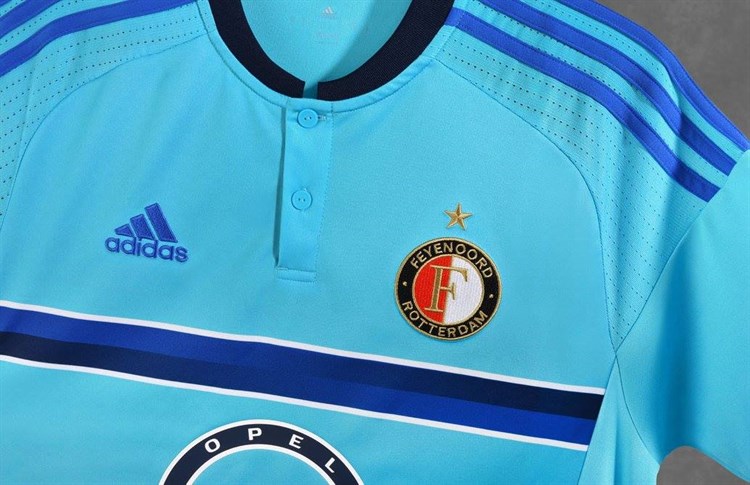 Feyenoord -shirt -uit -2016-2017-officieel