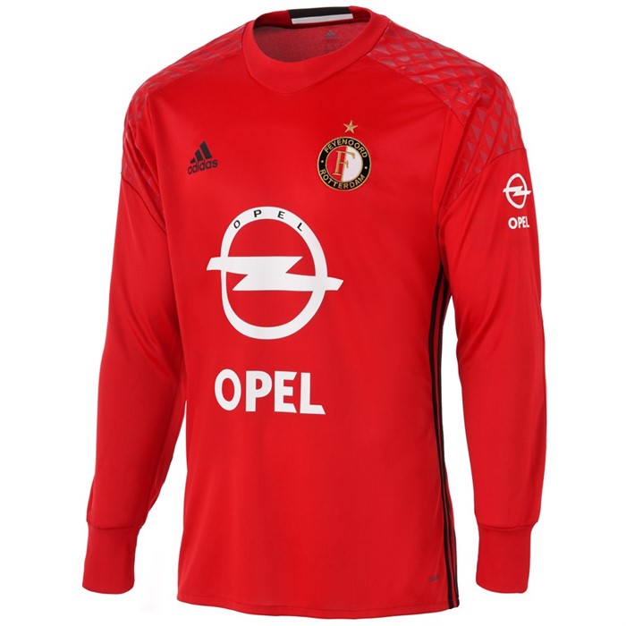 Feyenoord -keepersshirt -2016-2017