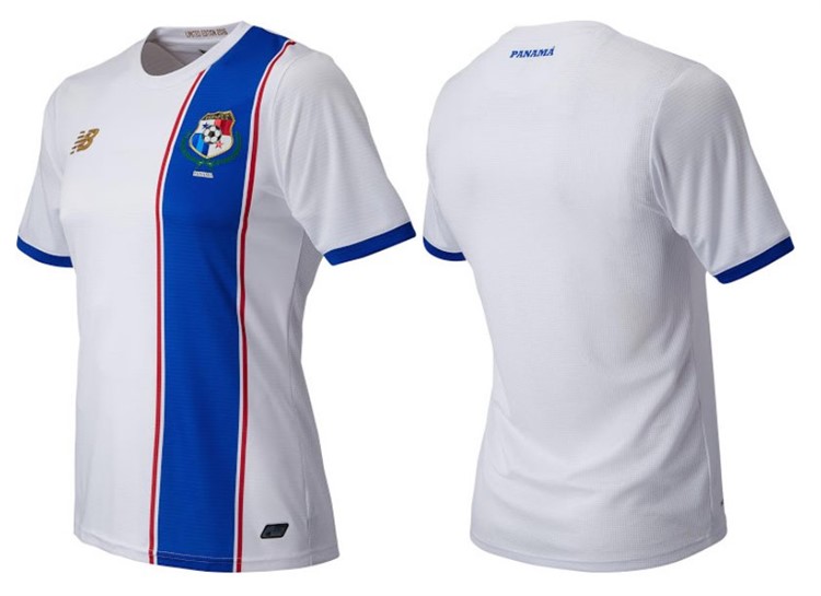 Panama -uitshirt -2016-2017