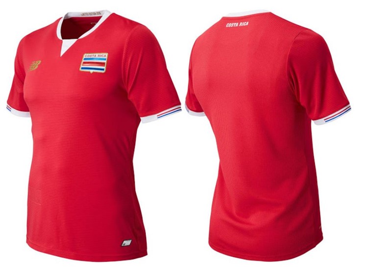 Costa -rica -voetbalshirt -thuis -2016-2017