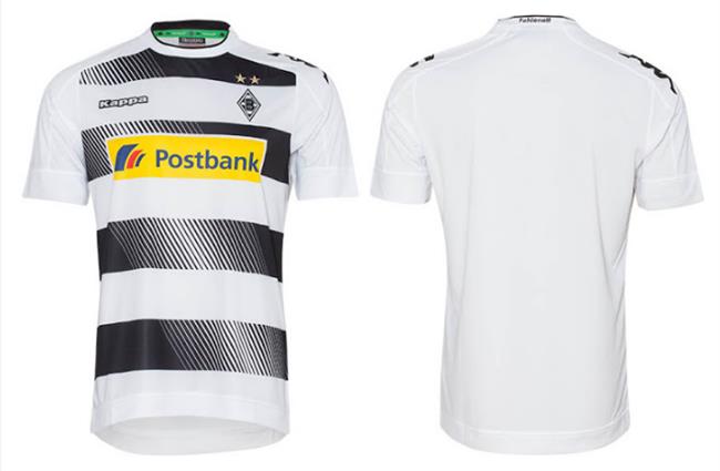 Borussia -monchengladbach -shirt -thuis -2016-2017