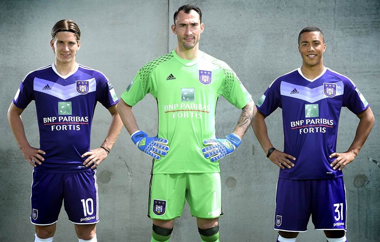 Anderlecht -thuis -shirt -2016-2017