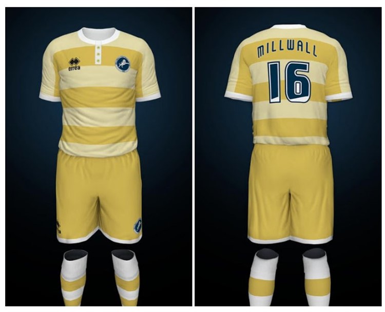 Millwall -uitshirt -2016-2017 (1)