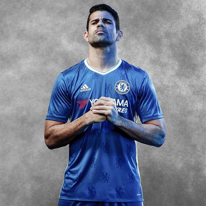 Chelsea -shirt -2016-2017
