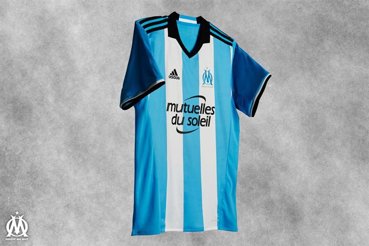 Marseille -3e -shirt -2016-2107