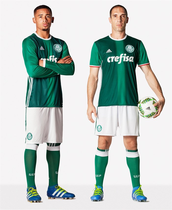 Palmeiras -shirt -2016-2017