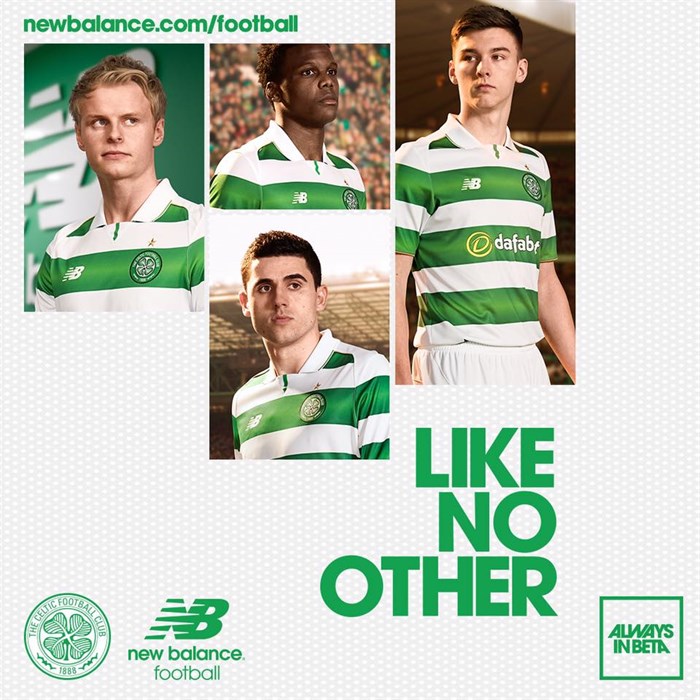 New -balance -celtic