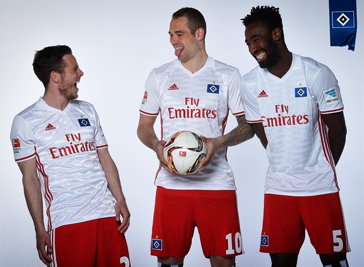 Hsv -thuis -shirt -2016-2017