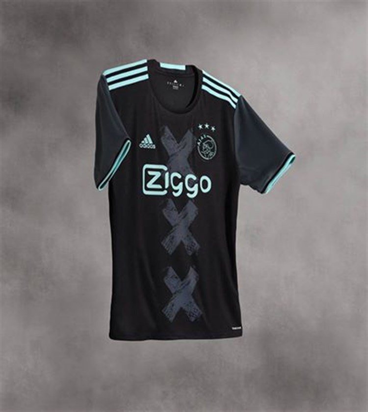 Ajax -shirt -2016-2017-uit