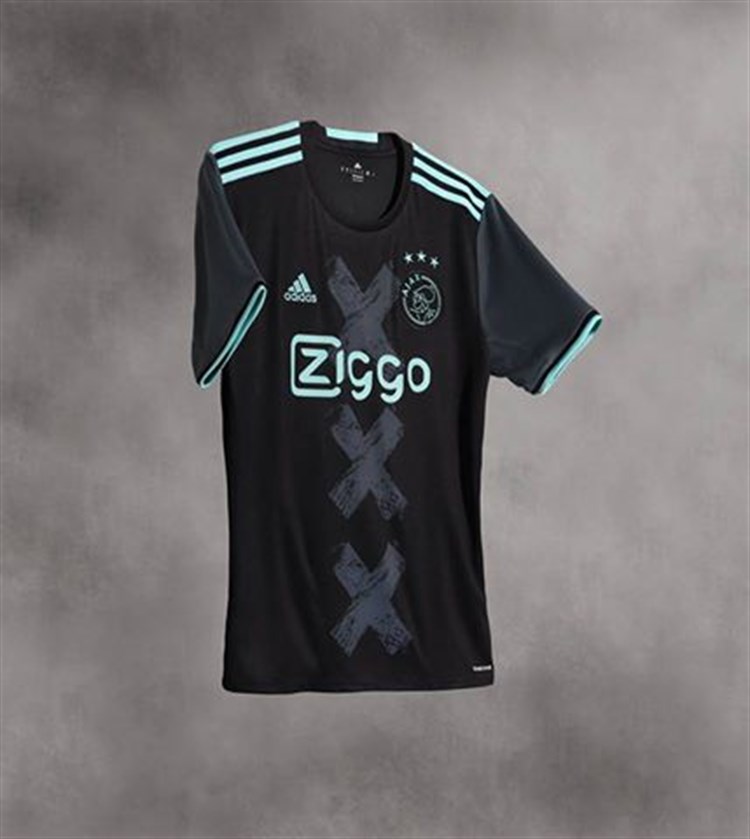 lus vrede terrorist Ajax uitshirt 2016-2017 - Voetbalshirts.com