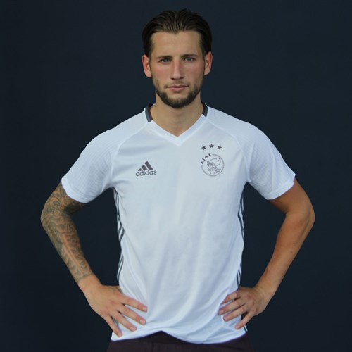 Ajax trainingsshirt Voetbalshirts.com