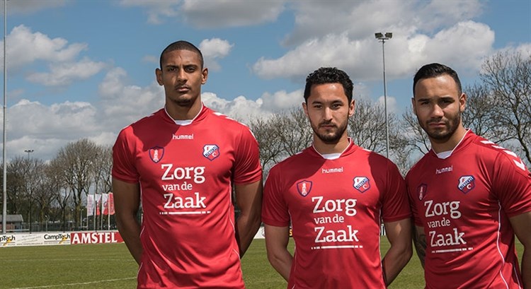 FC-utrecht -shirt -2016-2017