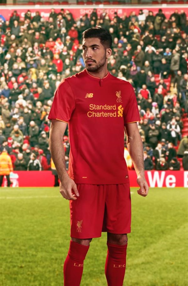 Liverpool -fc -shirt -2016-2017