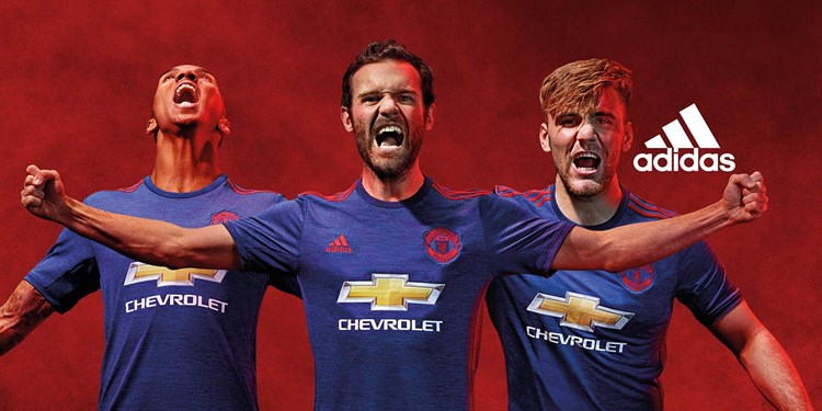 United -shirt -uit -2016-2017-adidas