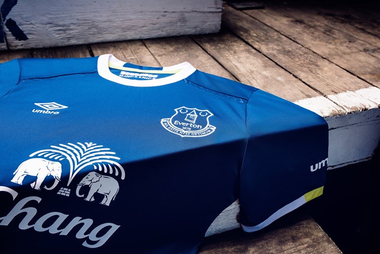 Everton -shirt -2016-2017-officieel