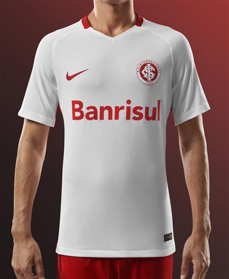 SC Internacional Voetbalshirts 2016-2017 3